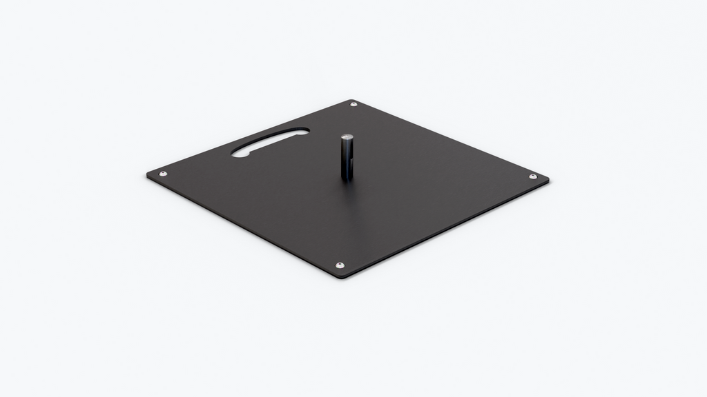 Metallfot för beachflagga ONLY METALBASE