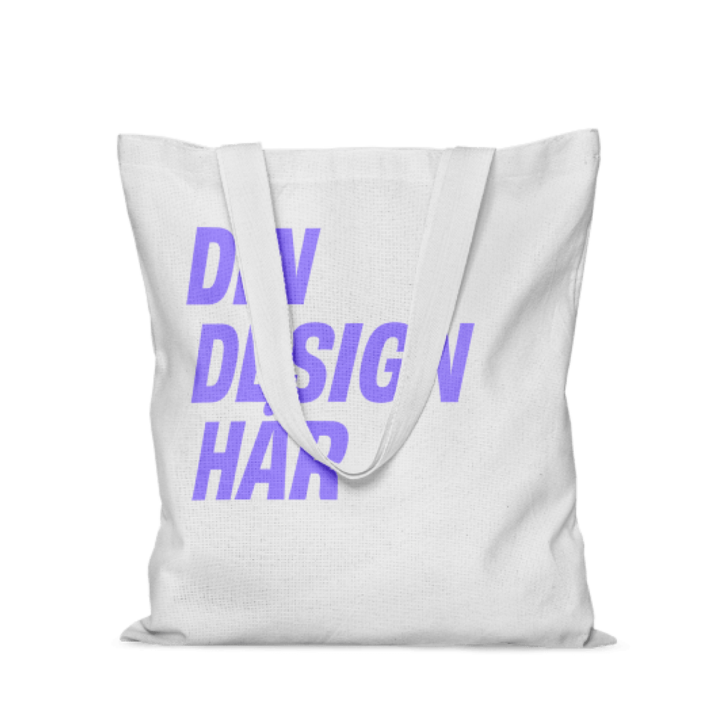 Tygkasse - Personlig