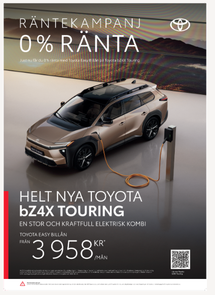 TOY_bZ4X_Touring_R-Kampanj_Poster_70X100_241125
