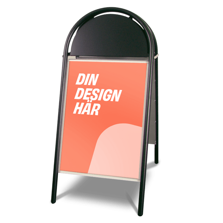 Expo Gothic Street skylt  - Premium