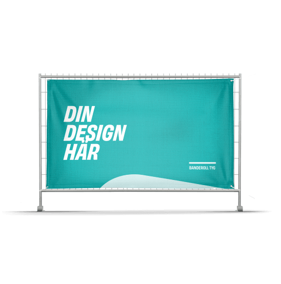 Banderoll - Tyg