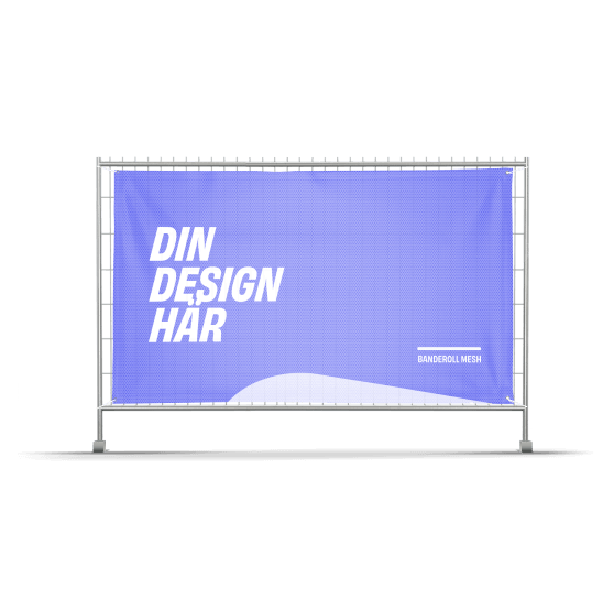 Banderoll - Mesh