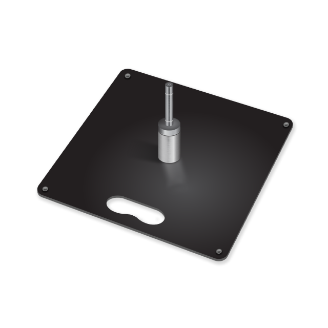 Beachflaggor - Fjäder