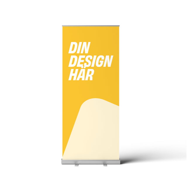 rollup-banner 85x200 cm