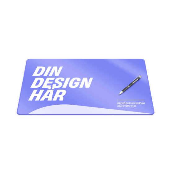 Skrivbordsunderlägg