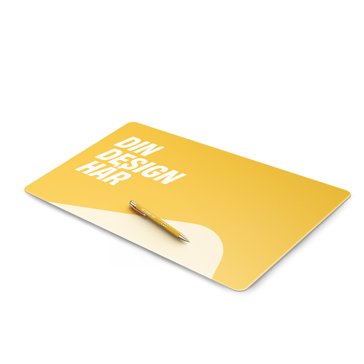 Skrivbordsunderlägg