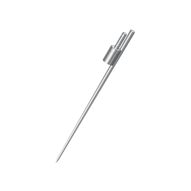 Metallspett för beachflagga