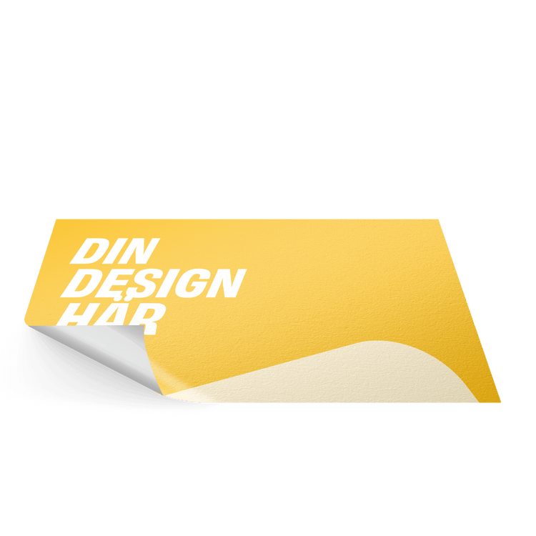 Golvfolie - fyrkantet