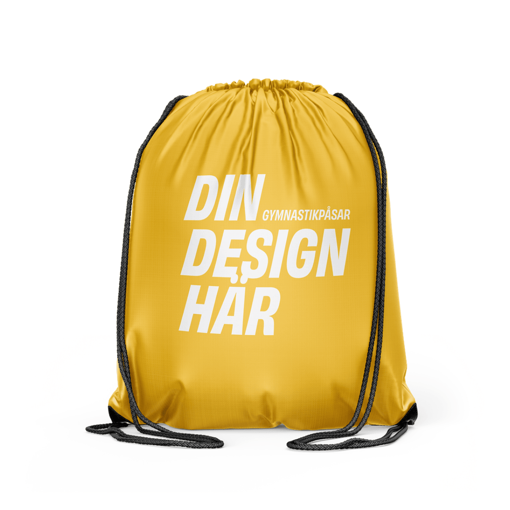 Gymnastikpåsar