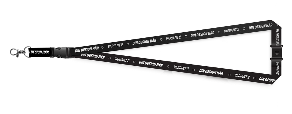 Nyckelband - Variant 2