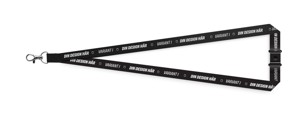 Nyckelband - Variant 1