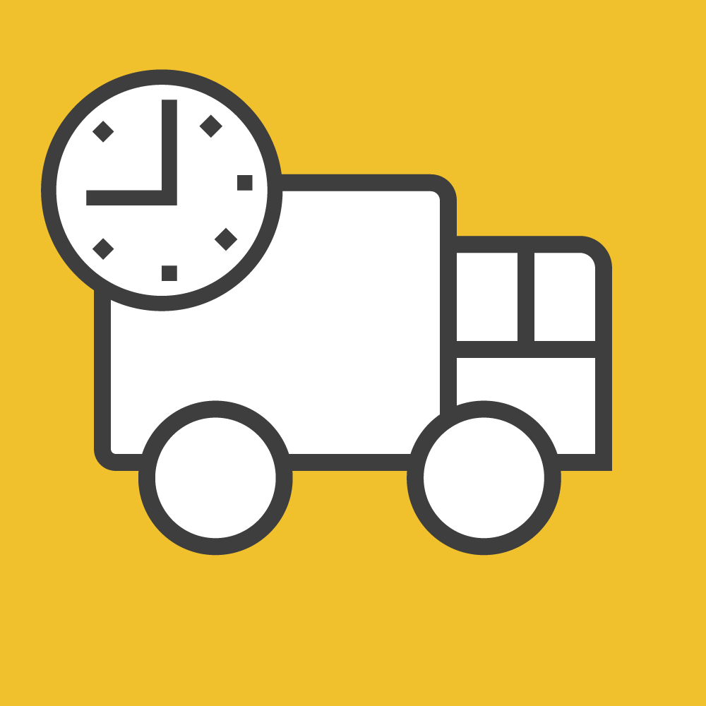 Produktionstid Kuglepenne - monsterbilligt.com