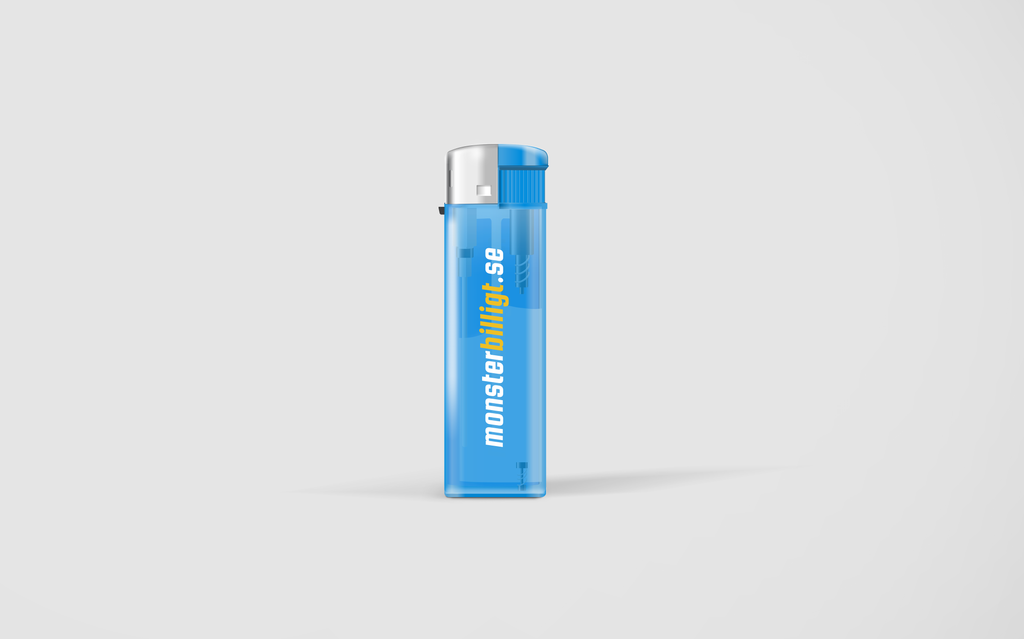 Tändare transparent