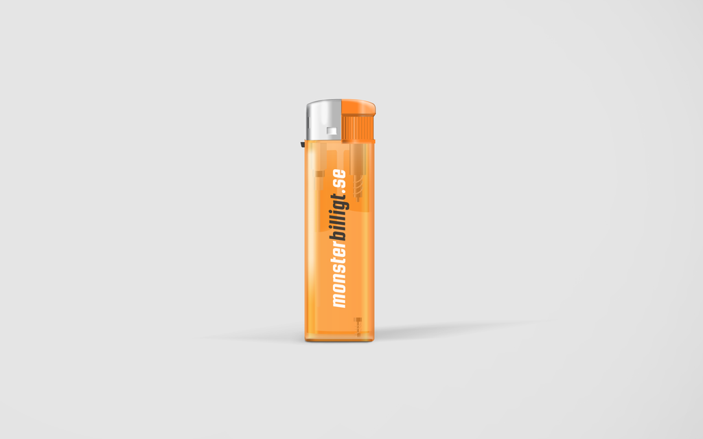 Tändare transparent