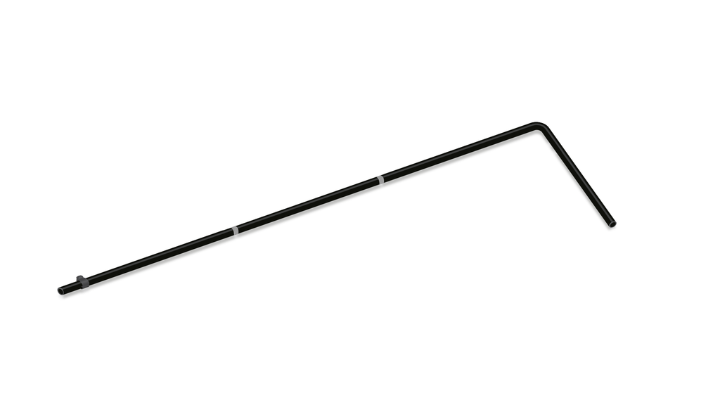 Stänger för beachflagga