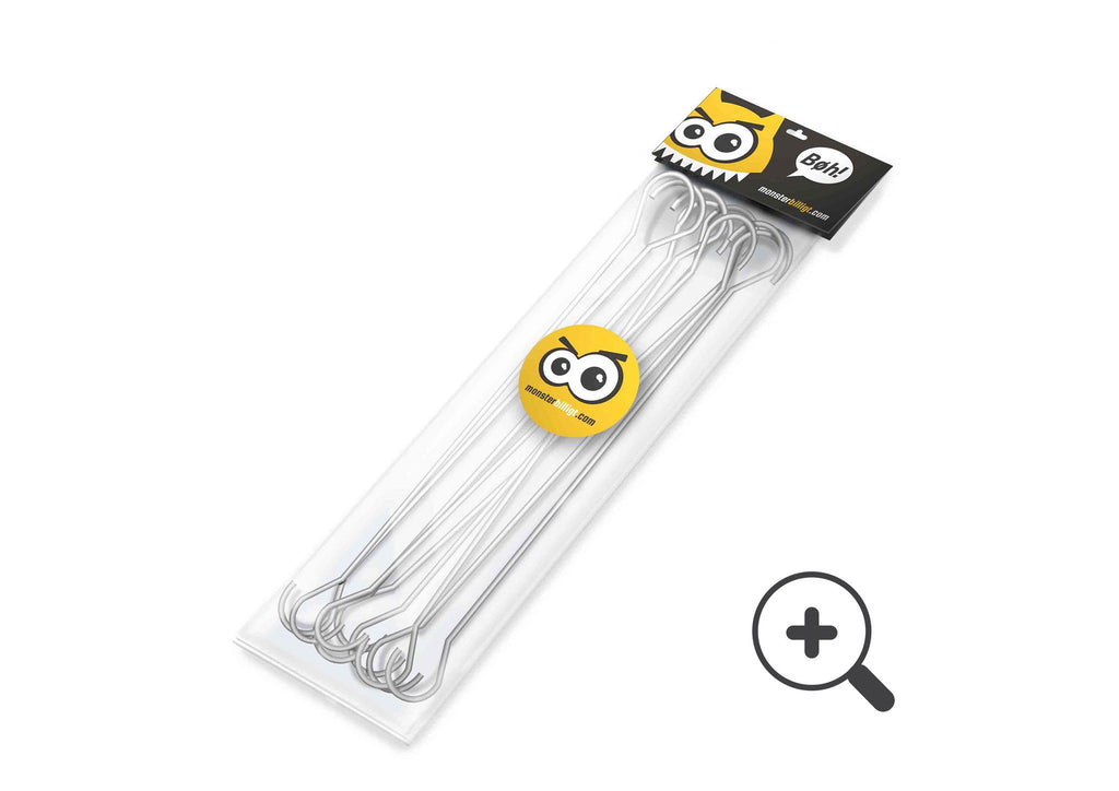 Store kroge - 50 cm - monsterbilligt.com