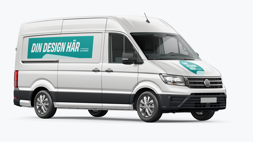 Klistermärken till bilen